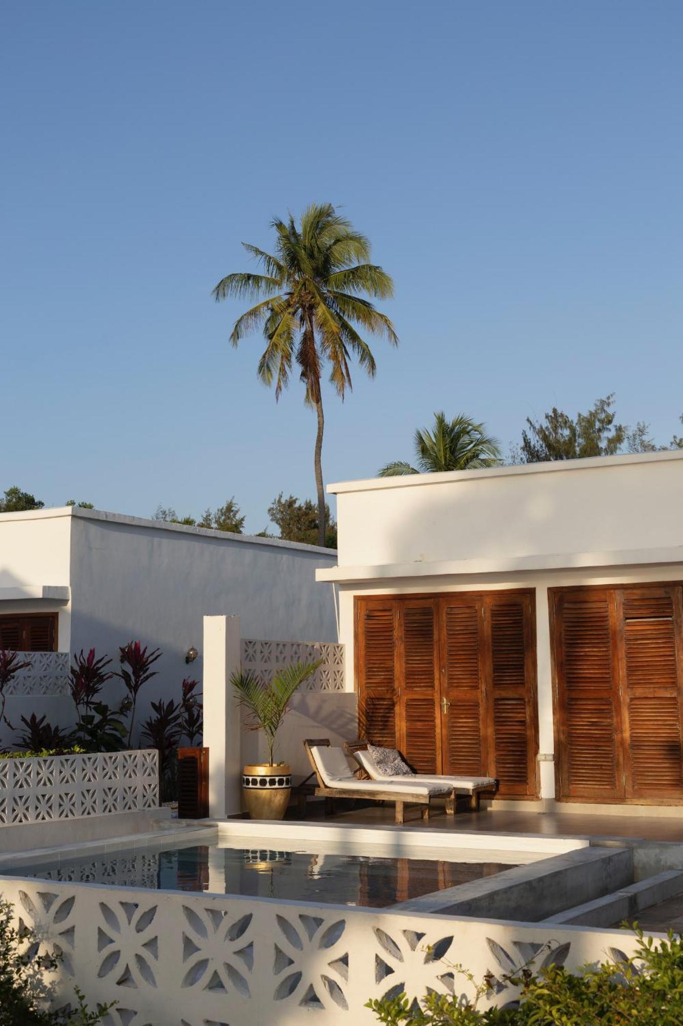 Pili Pili Orient Beach Resort Bwejuu Exterior foto